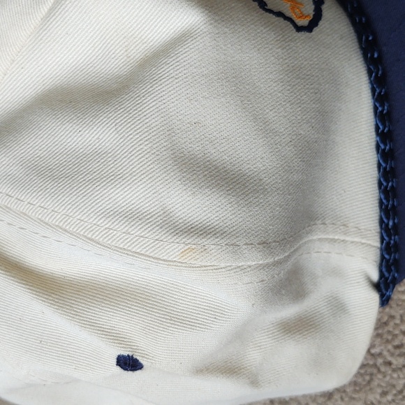 Vintage "WV Paving" Embroidered Trucker Hat - Picture 3 of 7